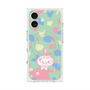 プレミアムスクエアケース with MagSafe［ MOOMIN - Little My - Smile face/color ］