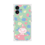 プレミアムスクエアケース with MagSafe［ MOOMIN - Little My - Smile face/color ］