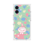 プレミアムスクエアケース with MagSafe［ MOOMIN - Little My - Smile face/color ］