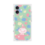 プレミアムスクエアケース with MagSafe［ MOOMIN - Little My - Smile face/color ］