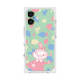 プレミアムスクエアケース with MagSafe［ MOOMIN - Little My - Smile face/color ］