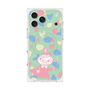 プレミアムスクエアケース with MagSafe［ MOOMIN - Little My - Smile face/color ］