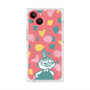 プレミアムスクエアケース with MagSafe［ MOOMIN - Little My - Angry face/color ］