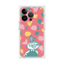 プレミアムスクエアケース with MagSafe［ MOOMIN - Little My - Angry face/color ］