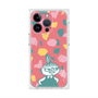プレミアムスクエアケース with MagSafe［ MOOMIN - Little My - Angry face/color ］