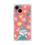 プレミアムスクエアケース with MagSafe［ MOOMIN - Little My - Angry face/color ］