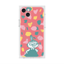 プレミアムスクエアケース with MagSafe［ MOOMIN - Little My - Angry face/color ］