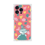 プレミアムスクエアケース with MagSafe［ MOOMIN - Little My - Angry face/color ］