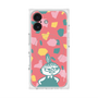 プレミアムスクエアケース with MagSafe［ MOOMIN - Little My - Angry face/color ］