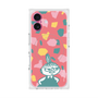 プレミアムスクエアケース with MagSafe［ MOOMIN - Little My - Angry face/color ］