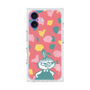プレミアムスクエアケース with MagSafe［ MOOMIN - Little My - Angry face/color ］