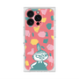 プレミアムスクエアケース with MagSafe［ MOOMIN - Little My - Angry face/color ］