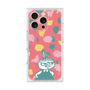 プレミアムスクエアケース with MagSafe［ MOOMIN - Little My - Angry face/color ］