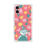 プレミアムスクエアケース with MagSafe［ MOOMIN - Little My - Angry face/color ］