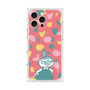 プレミアムスクエアケース with MagSafe［ MOOMIN - Little My - Angry face/color ］