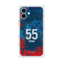 プレミアムスクエアケース with MagSafe［ FC東京 - FP - 尾谷ディヴァインチネドゥ ］