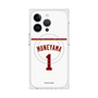 プレミアムスクエアケース with MagSafe［ 楽天イーグルス - #1 Muneyama - ホーム ］
