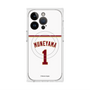 プレミアムスクエアケース with MagSafe［ 楽天イーグルス - #1 Muneyama - ホーム ］