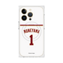 プレミアムスクエアケース with MagSafe［ 楽天イーグルス - #1 Muneyama - ホーム ］