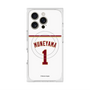 プレミアムスクエアケース with MagSafe［ 楽天イーグルス - #1 Muneyama - ホーム ］