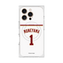 プレミアムスクエアケース with MagSafe［ 楽天イーグルス - #1 Muneyama - ホーム ］