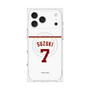 プレミアムスクエアケース with MagSafe［ 楽天イーグルス - #7 Suzuki - ホーム ］
