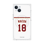 プレミアムスクエアケース with MagSafe［ 楽天イーグルス - #18 Maeda - ホーム ］