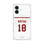 プレミアムスクエアケース with MagSafe［ 楽天イーグルス - #18 Maeda - ホーム ］