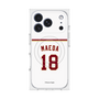 プレミアムスクエアケース with MagSafe［ 楽天イーグルス - #18 Maeda - ホーム ］