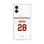 プレミアムスクエアケース with MagSafe［ 楽天イーグルス - #28 Sakai - ホーム ］