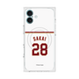 プレミアムスクエアケース with MagSafe［ 楽天イーグルス - #28 Sakai - ホーム ］