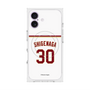 プレミアムスクエアケース with MagSafe［ 楽天イーグルス - #30 Shigenaga - ホーム ］
