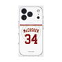 プレミアムスクエアケース with MagSafe［ 楽天イーグルス - #34 McCusker - ホーム ］