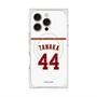 プレミアムスクエアケース with MagSafe［ 楽天イーグルス - #44 Tanaka - ホーム ］