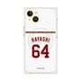プレミアムスクエアケース with MagSafe［ 楽天イーグルス - #64 Hayashi - ホーム ］