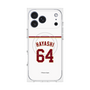 プレミアムスクエアケース with MagSafe［ 楽天イーグルス - #64 Hayashi - ホーム ］