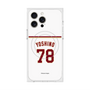 プレミアムスクエアケース with MagSafe［ 楽天イーグルス - #78 Yoshino - ホーム ］