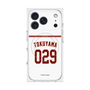 プレミアムスクエアケース with MagSafe［ 楽天イーグルス - #029 Tokuyama - ホーム ］