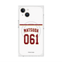 プレミアムスクエアケース with MagSafe［ 楽天イーグルス - #061 Matsuda - ホーム ］