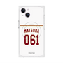 プレミアムスクエアケース with MagSafe［ 楽天イーグルス - #061 Matsuda - ホーム ］