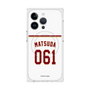 プレミアムスクエアケース with MagSafe［ 楽天イーグルス - #061 Matsuda - ホーム ］