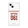 プレミアムスクエアケース with MagSafe［ 楽天イーグルス - #061 Matsuda - ホーム ］