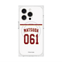 プレミアムスクエアケース with MagSafe［ 楽天イーグルス - #061 Matsuda - ホーム ］