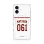 プレミアムスクエアケース with MagSafe［ 楽天イーグルス - #061 Matsuda - ホーム ］