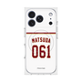 プレミアムスクエアケース with MagSafe［ 楽天イーグルス - #061 Matsuda - ホーム ］