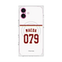 プレミアムスクエアケース with MagSafe［ 楽天イーグルス - #079 Maeda - ホーム ］