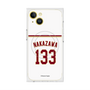 プレミアムスクエアケース with MagSafe［ 楽天イーグルス - #133 Nakazawa - ホーム ］