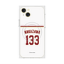 プレミアムスクエアケース with MagSafe［ 楽天イーグルス - #133 Nakazawa - ホーム ］
