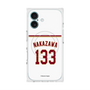 プレミアムスクエアケース with MagSafe［ 楽天イーグルス - #133 Nakazawa - ホーム ］