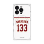 プレミアムスクエアケース with MagSafe［ 楽天イーグルス - #133 Nakazawa - ホーム ］